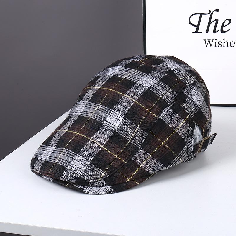 Summer Sunshade Baseball Cap Women's Outdoor Sunshade Sunscreen Cap Casual Versatile Four-season Duck Tongue Sun Hat