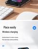 3-in-1 Foldable Wireless Charger for Apple Phones, Watches & Earbuds