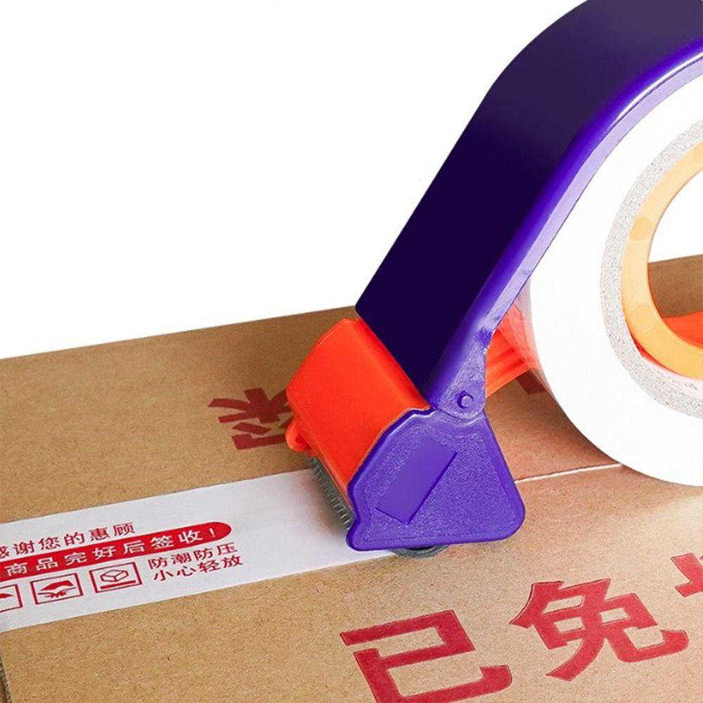 Convenient Tape Dispenser DIY Box Sealing Machine Packing Tool Tape Cutter Holder Factory