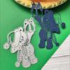 Metal Cutting Dies Bear Gift Box Card Embossing DIY Photo Album Template Mold