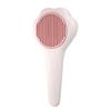 1pc-Easy removal of pet hair, one click grooming brush - suitable for dogs and cats