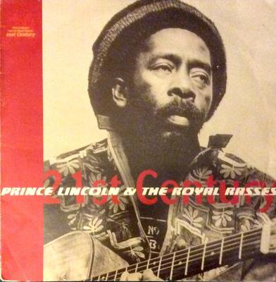 LP Record PRINCE LINCOLN THOMPSON & THE ROYAL - 21st Century 15STHLP001 1-5 South Recor 1996 UK Reggae, Ska & Dub Used