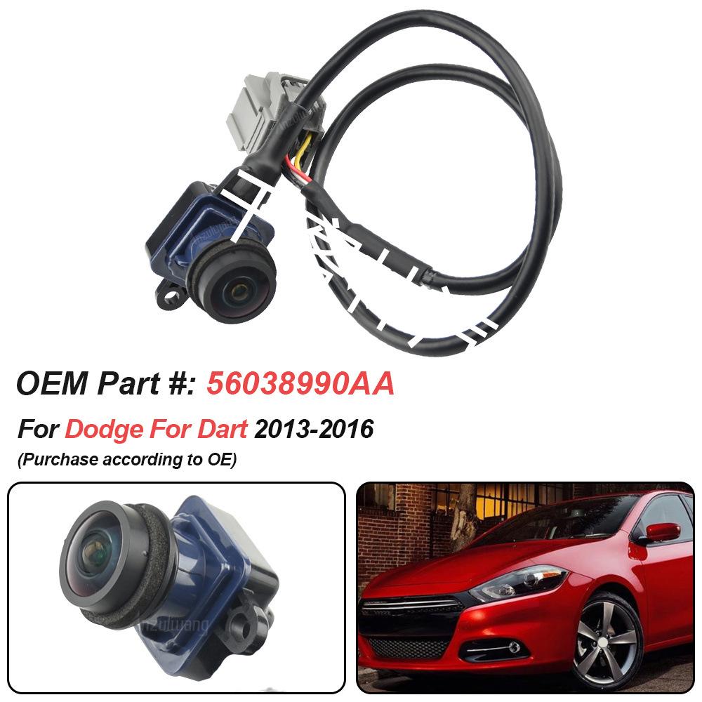 

56038990AA: Rearview Parking Camera for 2013-2016 Dodge Dart Original
