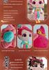 Plush Toys for Claw Machines, Small Dolls, Wedding Toss Gifts, Creative Party Favors
