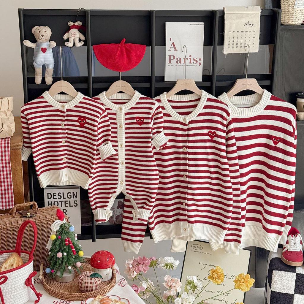 Trendy Baby and Toddler Knit Cardigans, Sweaters, and Jumpsuits for Autumn and Winter