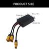 23GC Battery Discharge Converter Double Battery Pack Switches for E-Bike