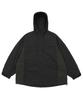 Haveoffduty Utility Windbreaker Jacket (Black)
