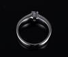 Gay Pride Engagement Promise Rings Lgbt rainbow Zircon Ring