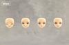 KOTOBUKIYA Sosai Garden Customized Face Decal Set Height 18mm scale plastic model Girls' & Vol.3 approx. 1/10