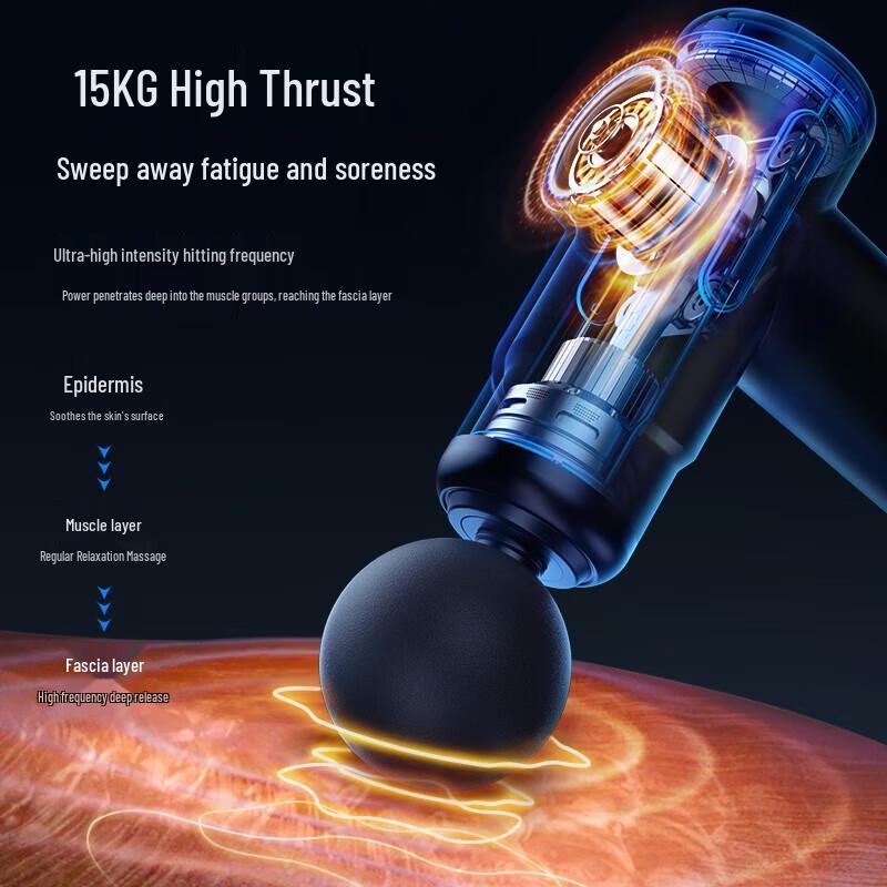 KONKA Fascia Massage Gun