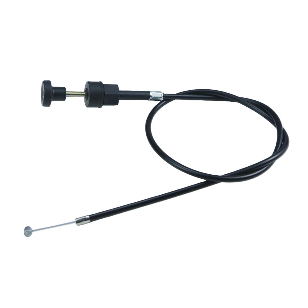 For Yamaha PW50 PW80 XV125 XV250 Motorcycle Choke Cable 770mm 950mm Carburetor Throttle Line Dirt Bike Parts Throttles 2