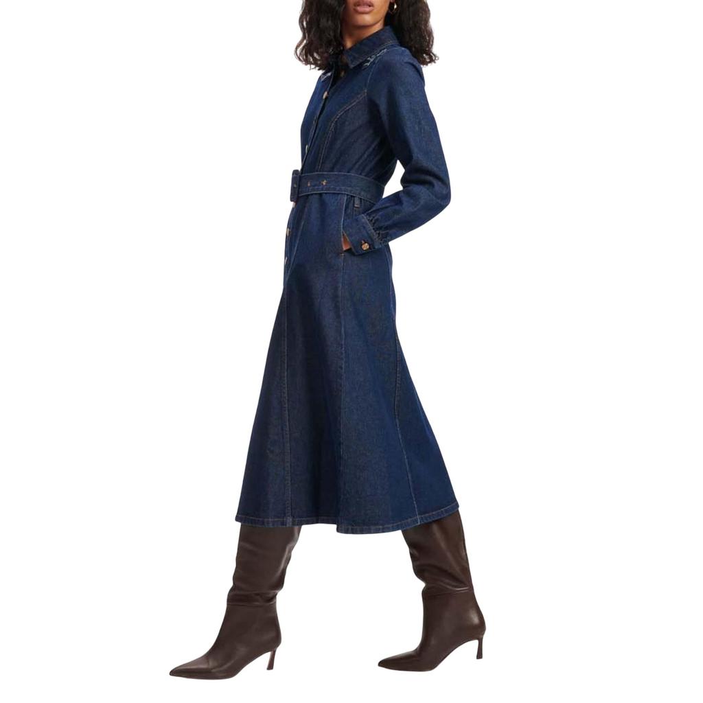 Nobody´s Child Womens/Ladies Pase Floral Embroidered Midi Dress