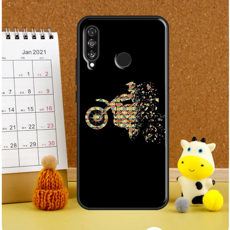 

Спорт Мотокросс Фристайл Для Huawei Nova Y61 Y60 Y70 Y72 Y73 Y90 Y91 12i 11i 3i 7i 8i 9 10 SE P20 P40 P30 Lite Чехол Huawei Nova Y90