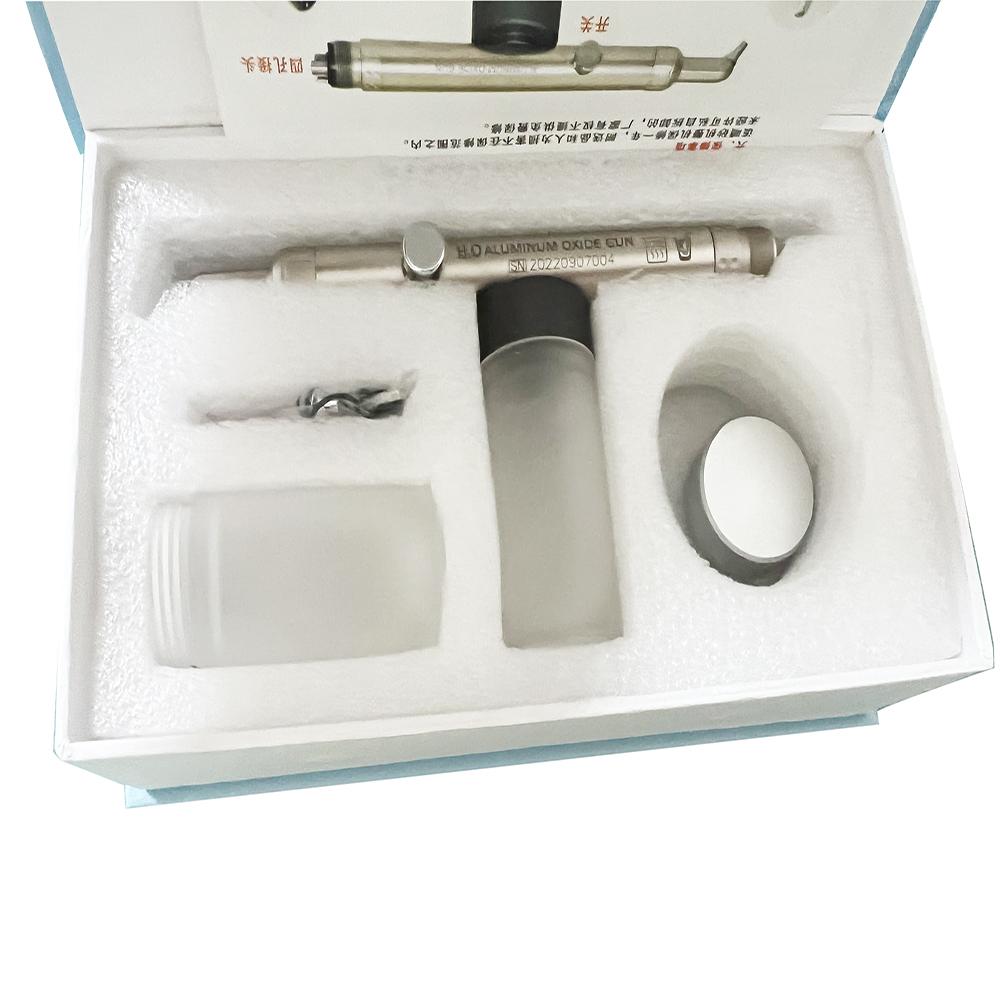 Dental Aluminum Water Oxide Air Abrasion Polisher Blaster Microetcher Sandblasting Alumina Gun Teeth Whitening Tools