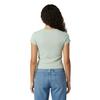 Jack Wills Womens/Ladies Lettering Logo Crop Top
