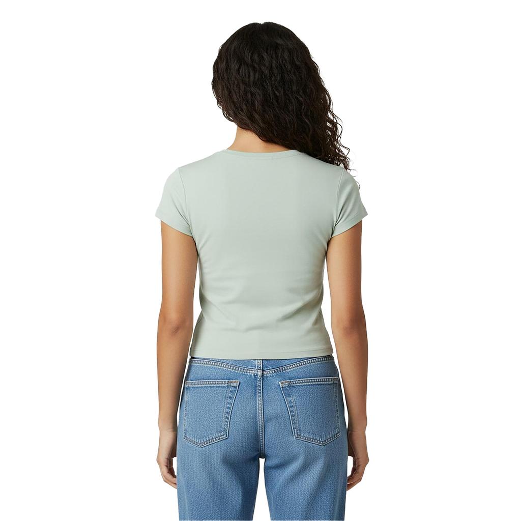 Jack Wills Womens/Ladies Lettering Logo Crop Top