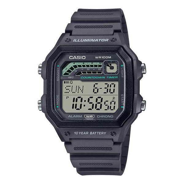 

CASIO WS 1600H 8AVDF