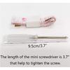 Car Roof Liner Ceiling Kit Repair Buckle Sagging Headliner P Rivet Snap 60Pcs