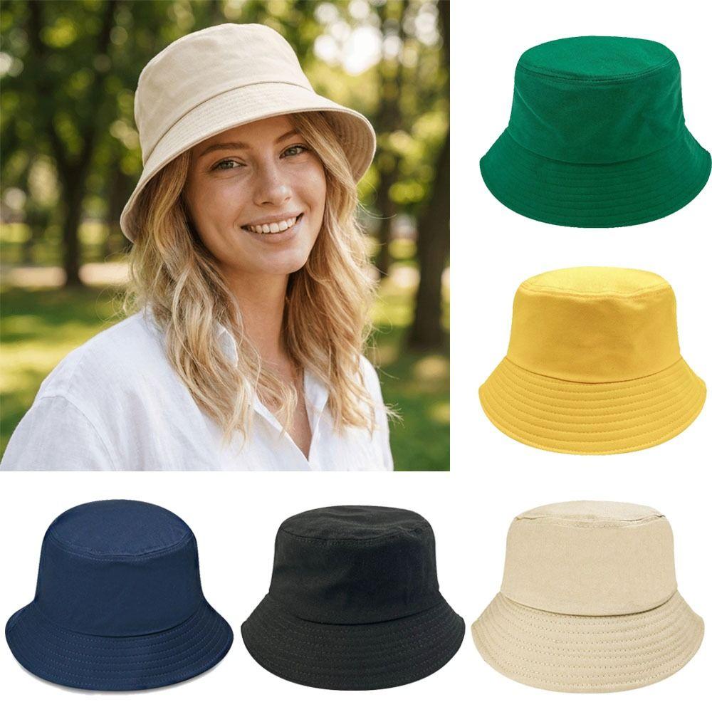 UV Protected Bucket Hat Wide Brim Sun Hat Lightweight Fisherman Hat  Travel Hiking