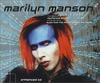 CD MARILYN MANSON  Rock Is Dead Marilyn Manson  Rock  W486CDX Maverick 1999 Japan Rock Used