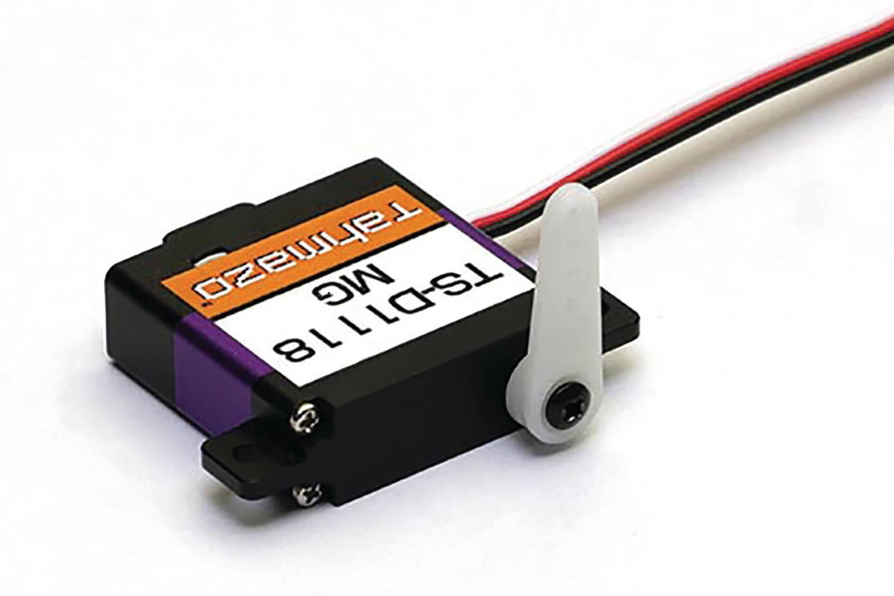 

OK Mokei Tahmazo Servo 48925 TS-D1118MG (Wing Servo)