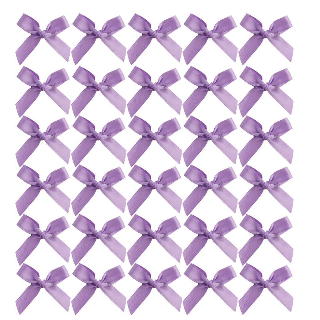 Ballet Style 4cm Bow Duckbill Clip: Dopamine Sweet Braided Hair Accessory