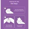 Catch! Teenieping Hachuping Jelly 50g, Shimmerping Jelly 50g, Auroraping Jelly 50g & Hachuping’s 4D Jelly 42g (16 Options)