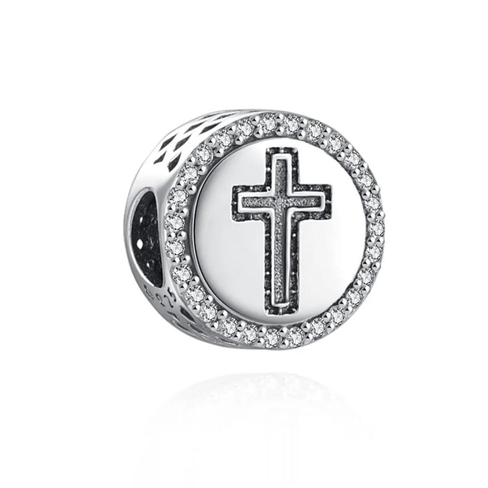 925 Silver Dog Cat Angel Bee Dance Shoe Bead Pendant For European Bracelet DIY Exquisite Jewelry Making