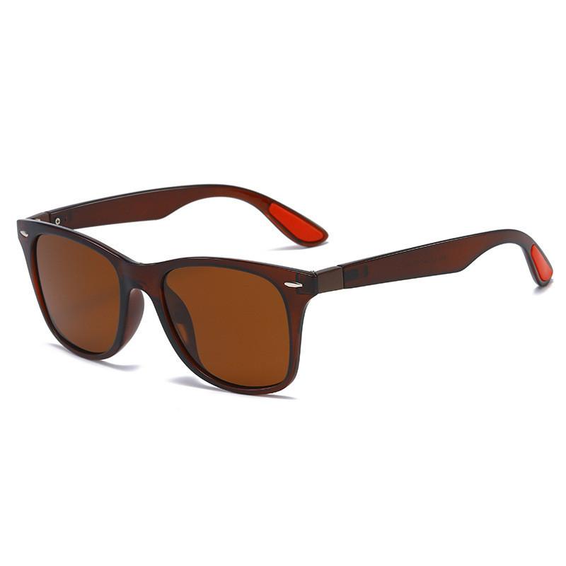 

Мужские солнцезащитные очки поляризованные для улицы, для вождения, для рыбалки, летние, защита от солнца, УФ StyleE