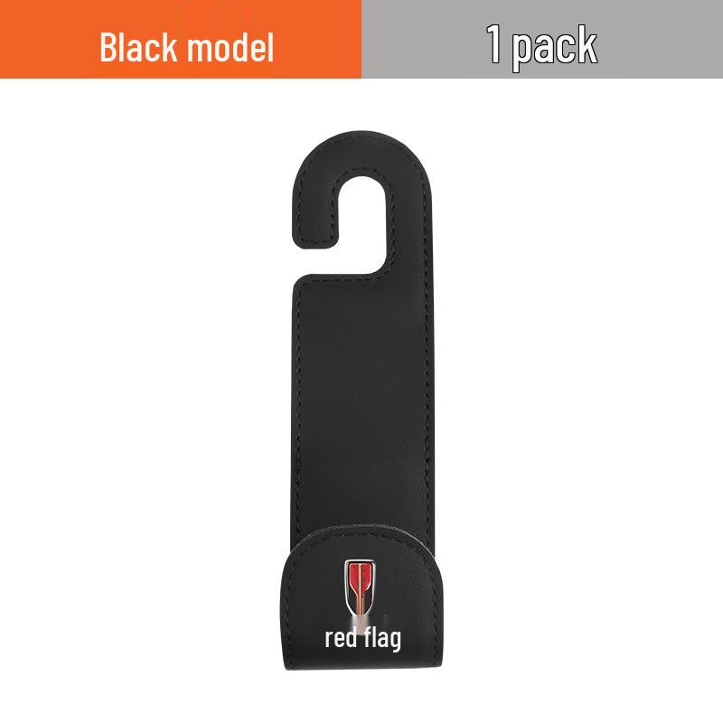 Car Seat Back Hook Organizer for Hongqi H5/HS5/HS3/H6/H9/HS7/EQM5