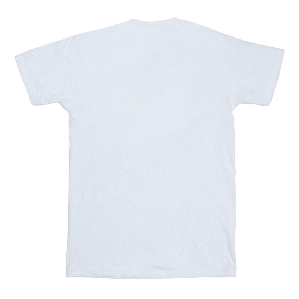 THE SIMPSONS Koszulka unisex dla dorosłych z graffiti