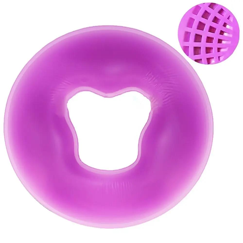 Soft SPA Home Relax Cushion Beauty Pad Silicone Pillow Massage Pillow