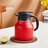 Adneny Vacuum Insulated Stew Tea Pot