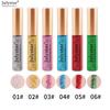 JULYSTAR Color Pearlescent Liquid Eyeliner Does Not Smudge Liquid Eyeliner Set Eyeliner Liquid Pen Waterproof