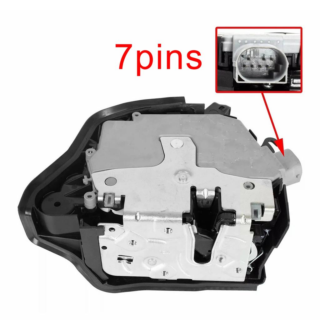 Front Left Door Lock Latch Catch Actuator 51218402537 For BMW X5 E53 00-06