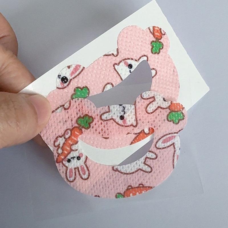 Children's Anti-Mouth Opening Sleep Patch - Breath Correction and Mouth Closure Tape
