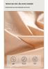 Embossed Jacquard High-Waist Sculpting Underwear: Butt-Lifting, Tummy-Control, Seamless, Breathable, Antibacterial for Women
