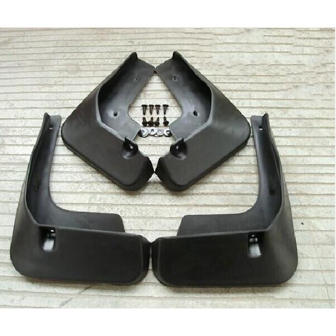 Fit For Toyota Camry 2012 2013 2014 ABS Plastic Mud Flaps Splash Guard Car mudguards Fenders Splasher Car Accessories