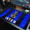 INTER Color Mouse Pad Large Gaming Table Cushion Non-slip Laptop Tablet Big Mousepad XXL Mat Mini PC Playmat With Lock edge