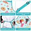 Funny Baking Apron for Women, Kitchen Cooking Aprons for Women with 2 Pockets, Baking Gifts for Womens