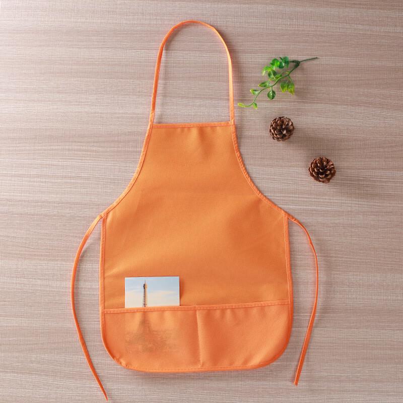 Qianxing Kids Non-woven Waterproof Art Apron