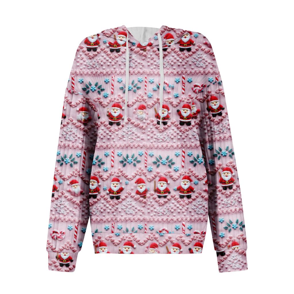 Hoodies For Women Oversized Winter Cute Sweatshirts Pullover Trendy Fall Clothes
