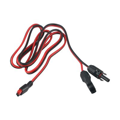 For Portable Power Stations Solar Generator Adapter Solar Panel Connector Solar Panel Connections Minimal Power Loss