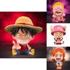 Colorful Collectible One Piece Figures For Kids Gift