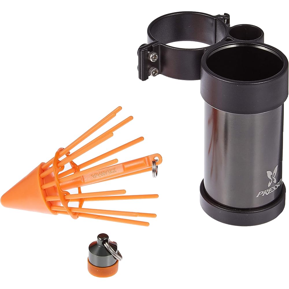 Daiwa Presso Lure Catcher Set Fishing Accessories Durable Lightweight Design