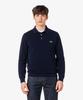 LACOSTE Men'S Pique Long Sleeve Polo Sweater Ah306E-56G 166