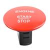 2215450714 Car Keyless Start And Stop One-Button Start Button Switch For All Series Parts Red