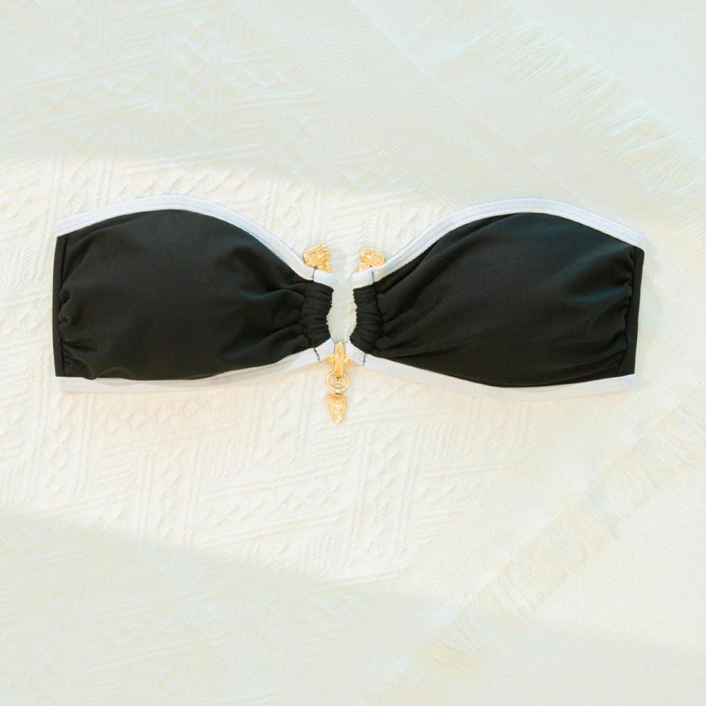2025 High-End Women's Bikini Swimsuit - Sexy Beach & Resort Wear