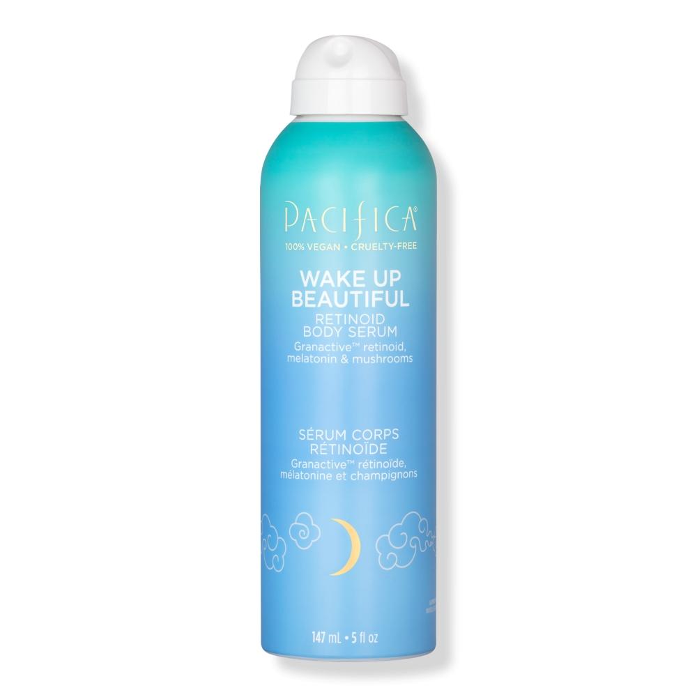 

Pacifica Wake Up Beautiful Retinoid Body Serum 5.0 Oz