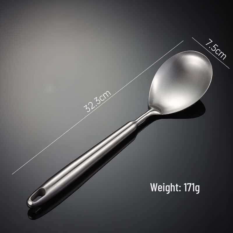

Qianxing 5-Piece Stainless Steel Kitchen Utensil Set